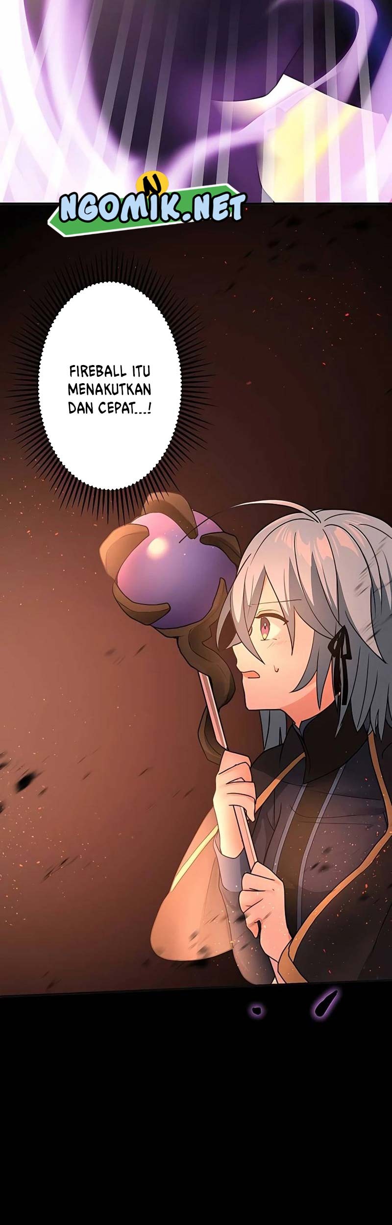 Reborn Ranker – Gravity User Bab 11 halaman 22