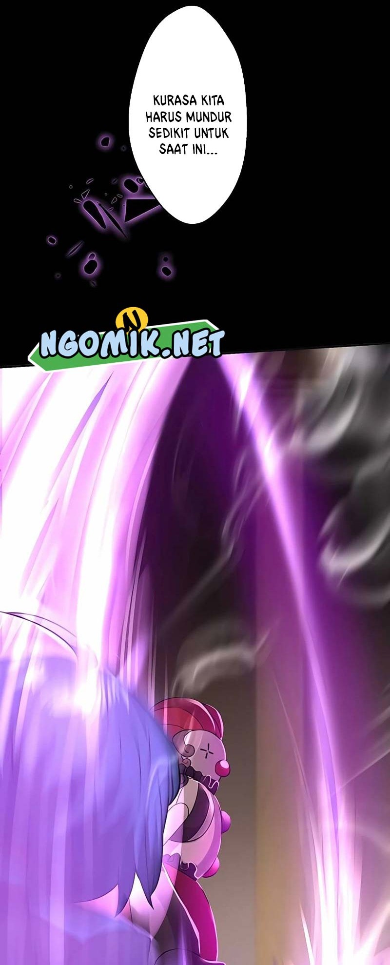 Reborn Ranker – Gravity User Bab 11 halaman 23