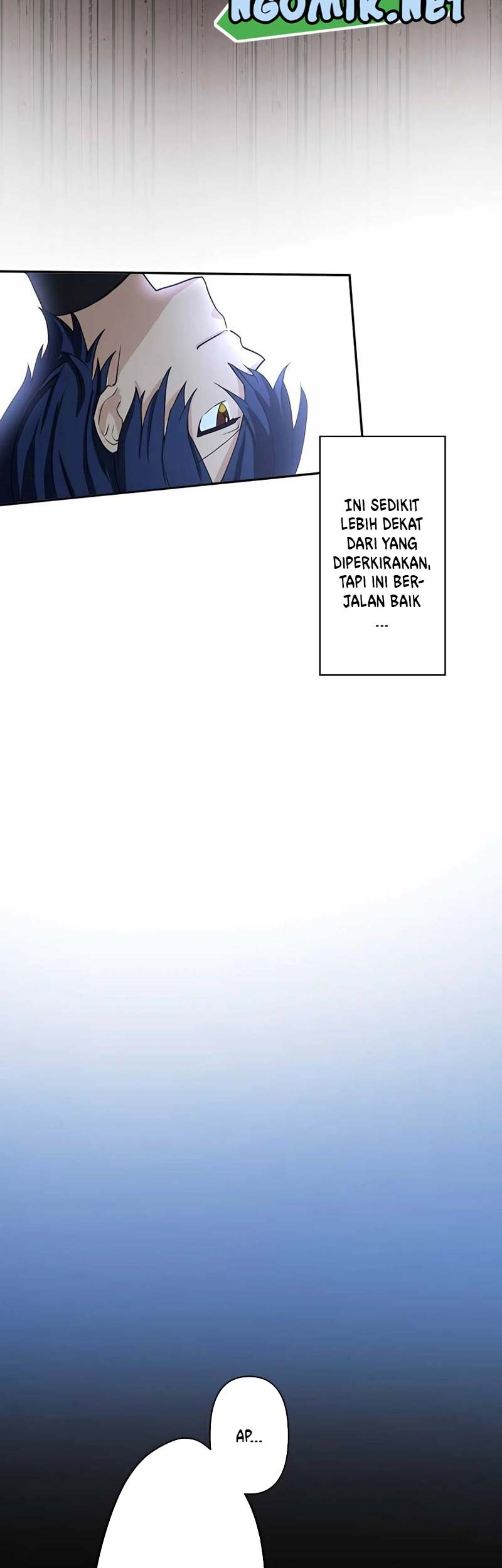 Reborn Ranker – Gravity User Bab 11 halaman 36