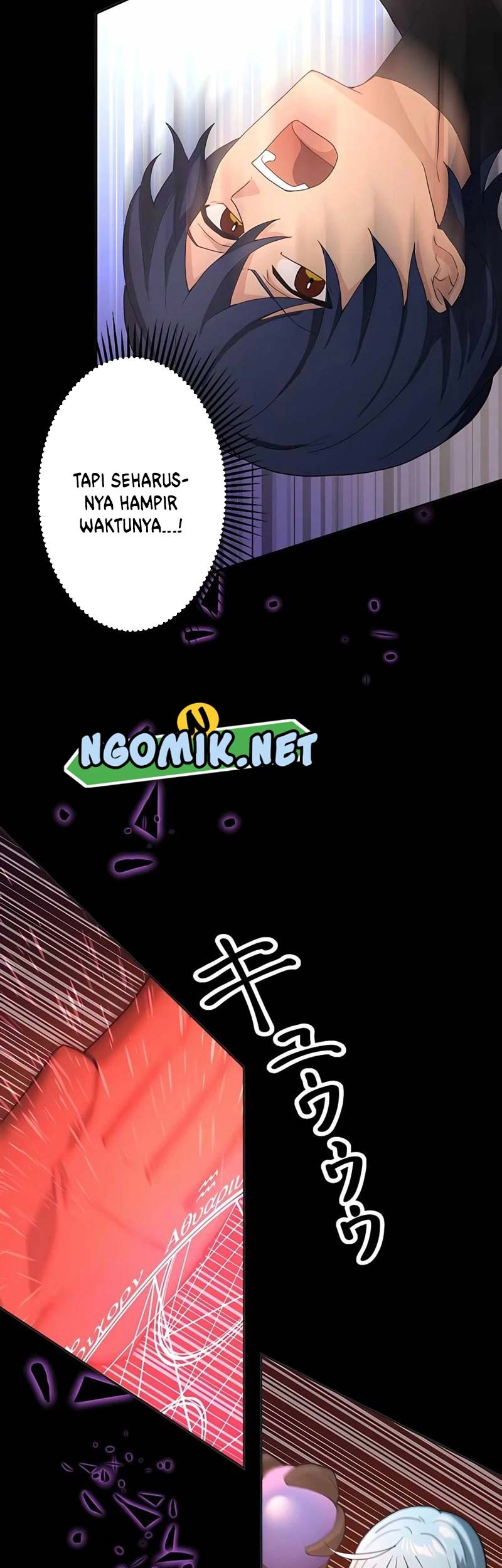 Reborn Ranker – Gravity User Bab 11 halaman 44