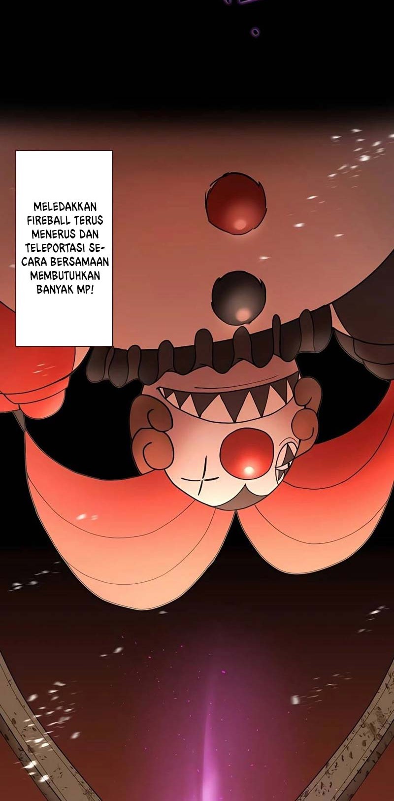 Reborn Ranker – Gravity User Bab 11 halaman 47