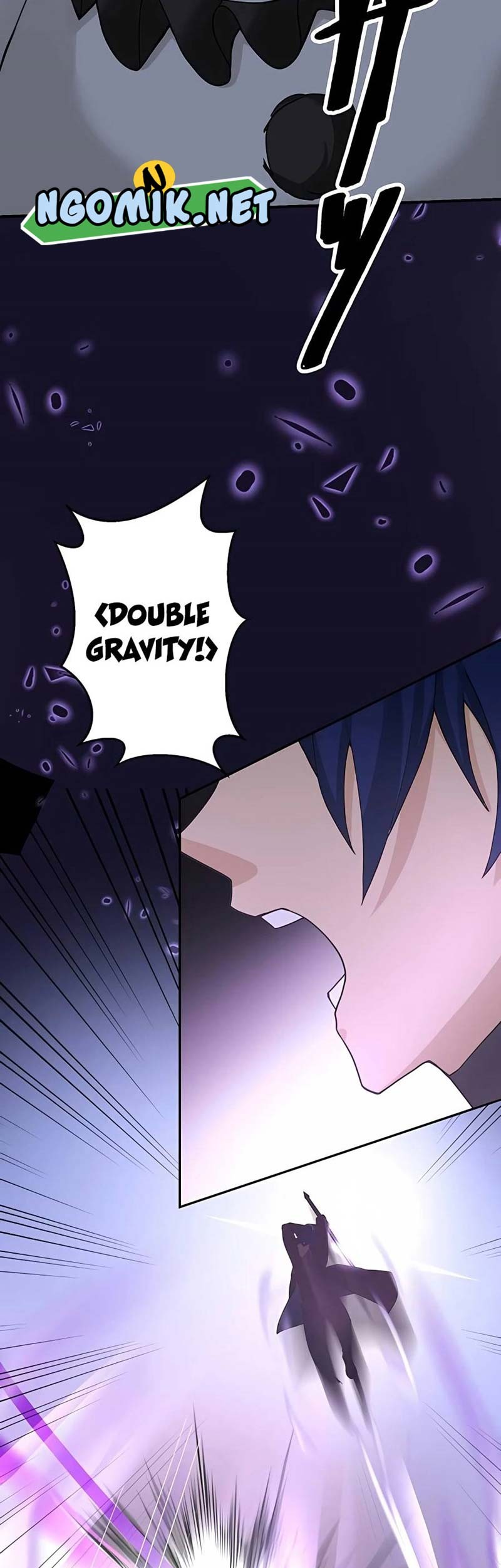 Reborn Ranker – Gravity User Bab 11 halaman 58