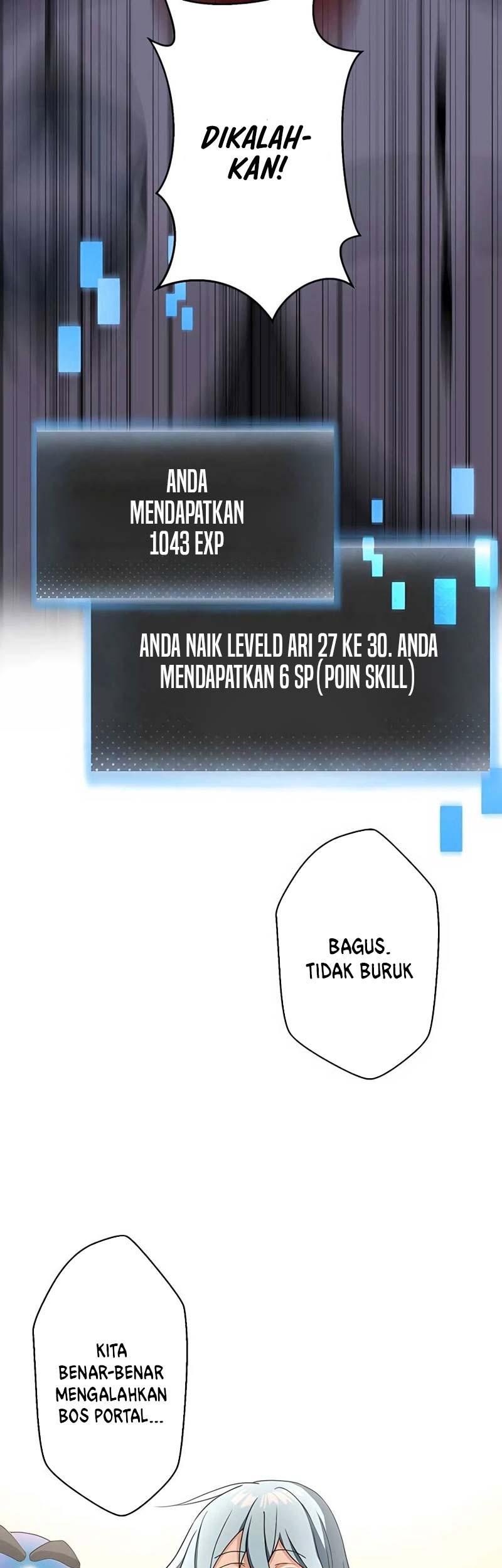 Reborn Ranker – Gravity User Bab 11 halaman 62