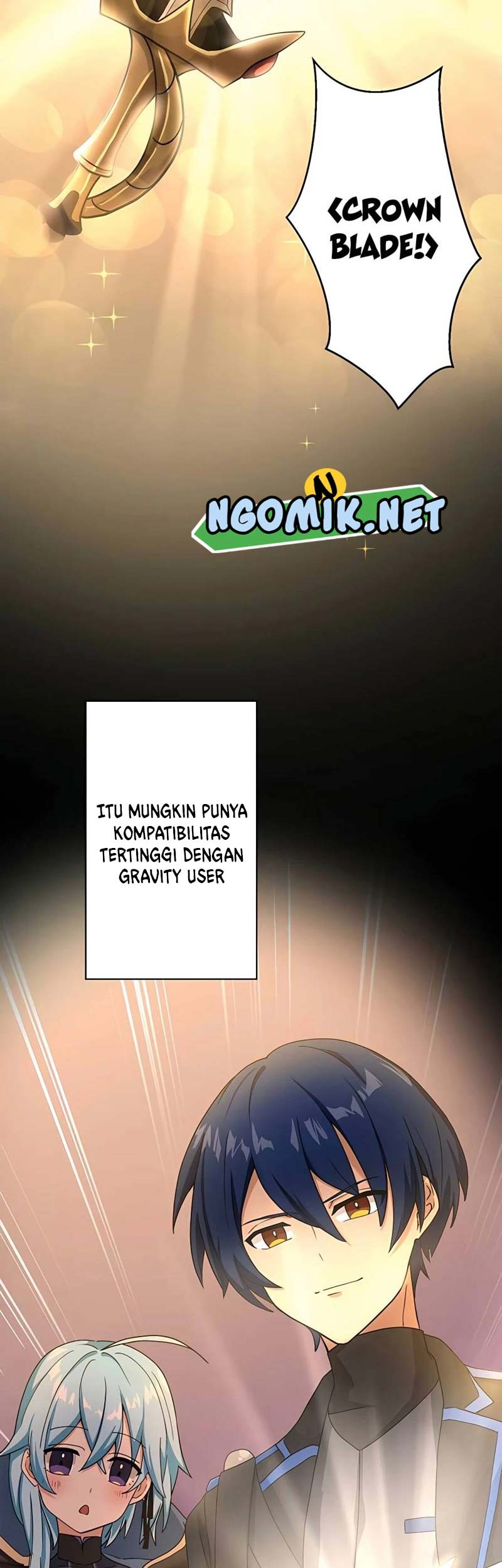 Reborn Ranker – Gravity User Bab 11 halaman 68
