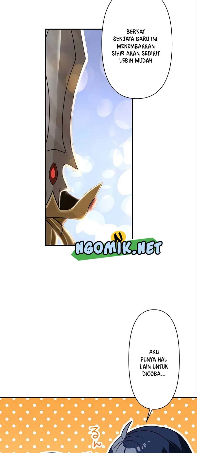 Reborn Ranker – Gravity User Bab 12 halaman 19