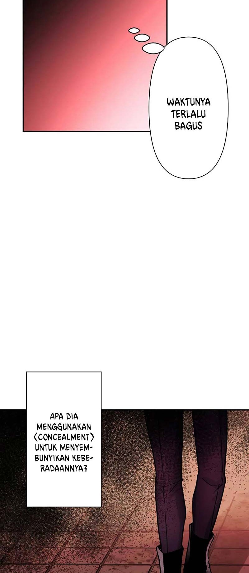 Reborn Ranker – Gravity User Bab 12 halaman 23