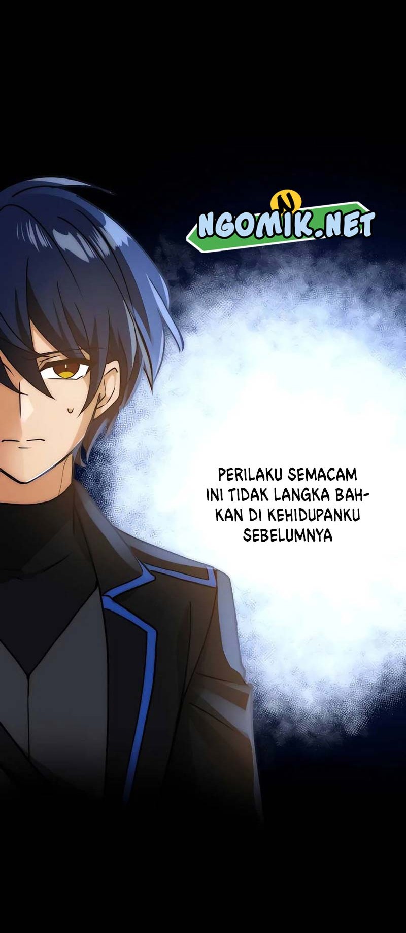 Reborn Ranker – Gravity User Bab 12 halaman 25