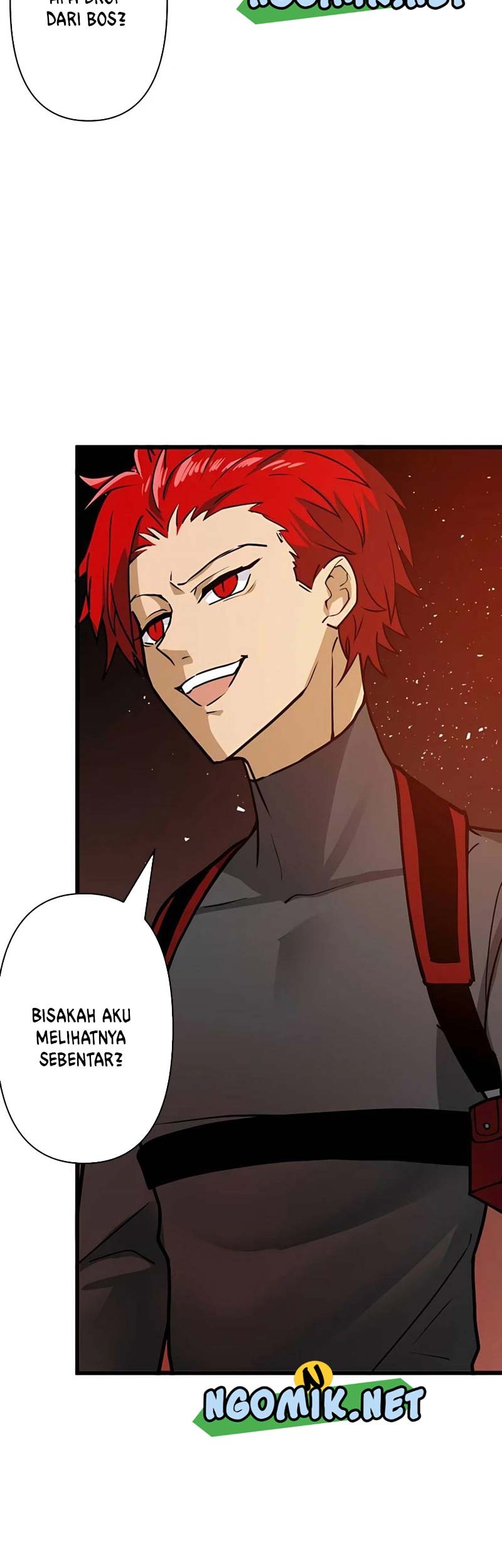Reborn Ranker – Gravity User Bab 12 halaman 32