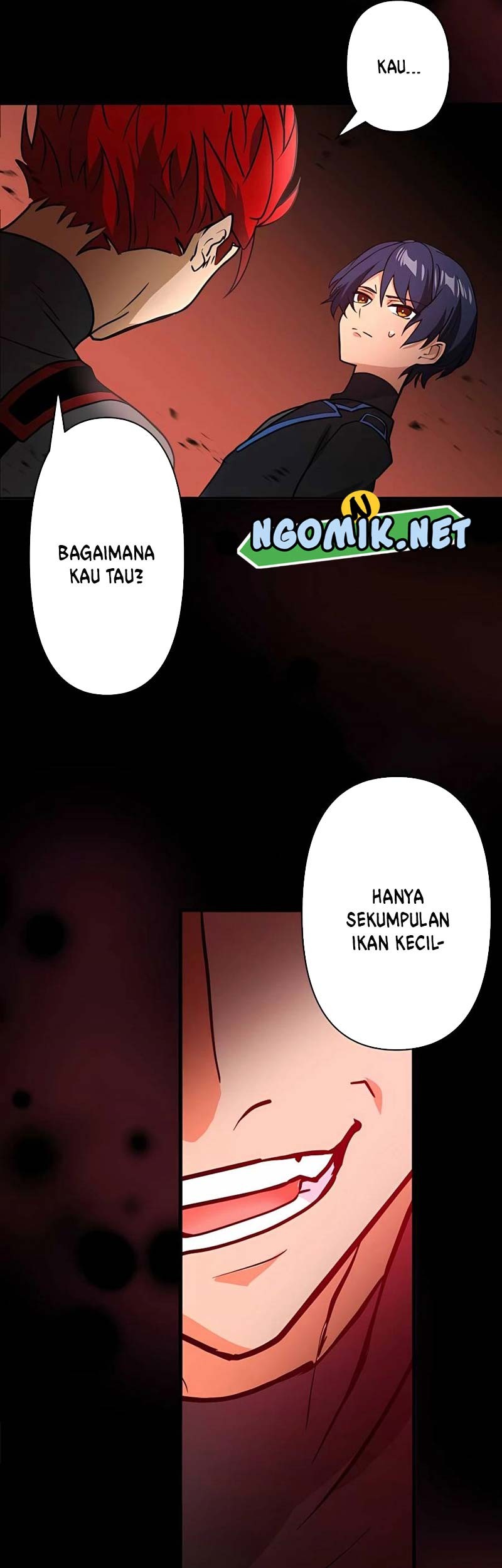 Reborn Ranker – Gravity User Bab 12 halaman 42