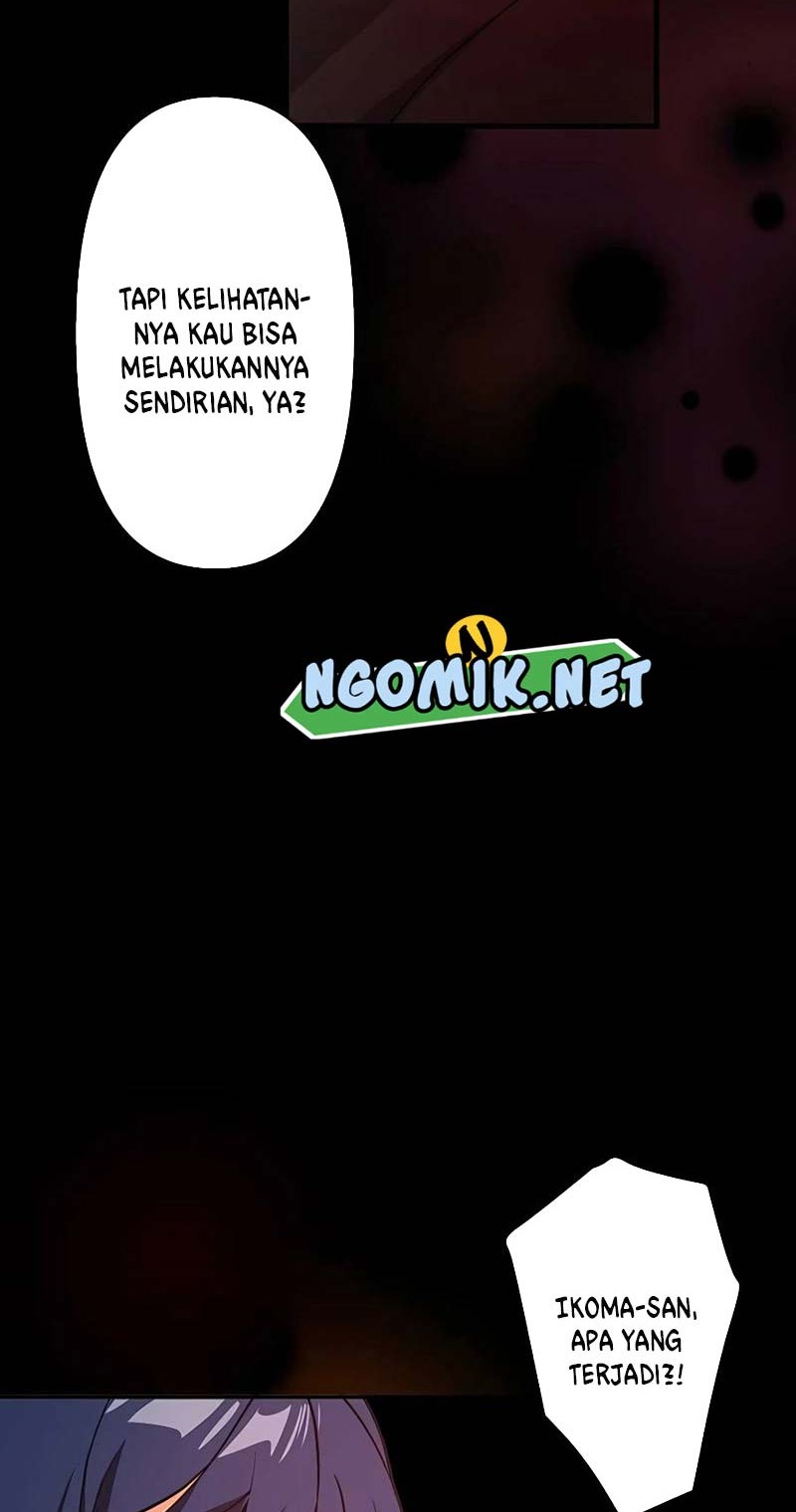 Reborn Ranker – Gravity User Bab 12 halaman 43