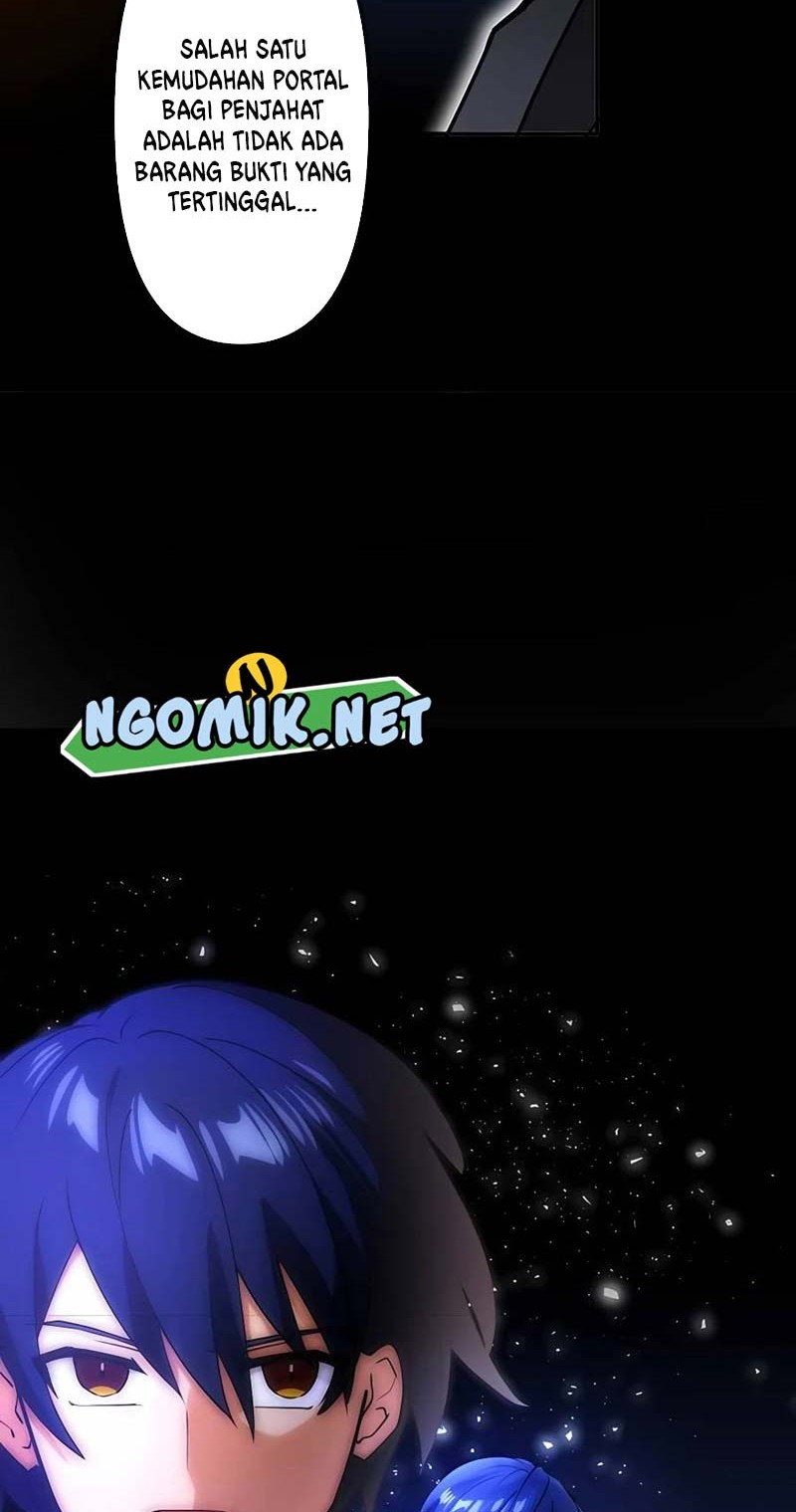 Reborn Ranker – Gravity User Bab 12 halaman 47