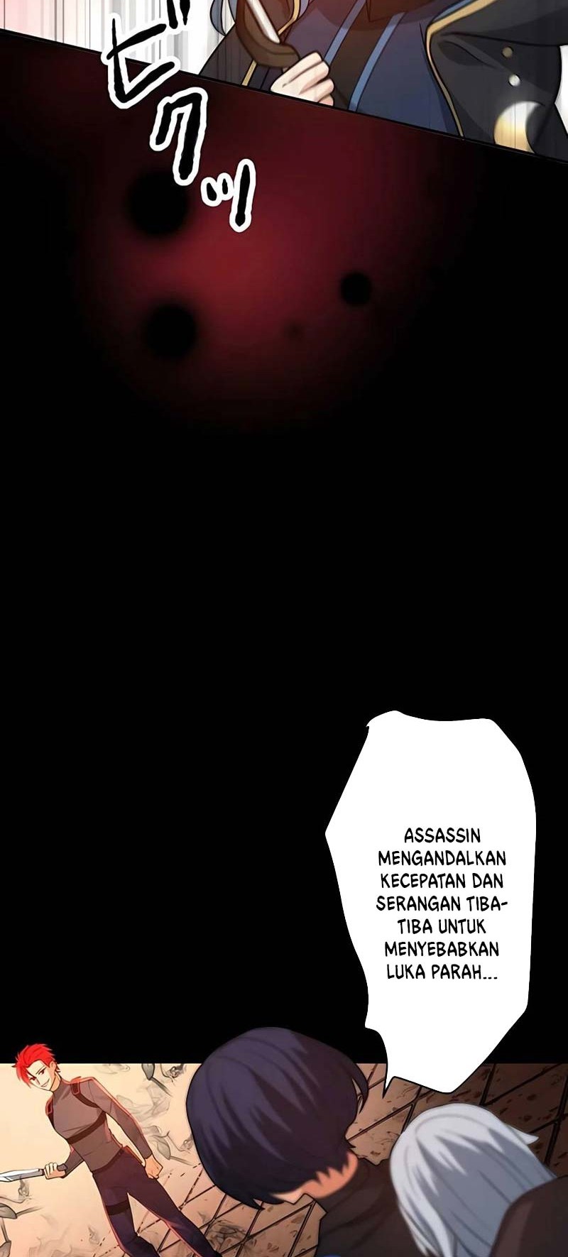 Reborn Ranker – Gravity User Bab 13 halaman 7