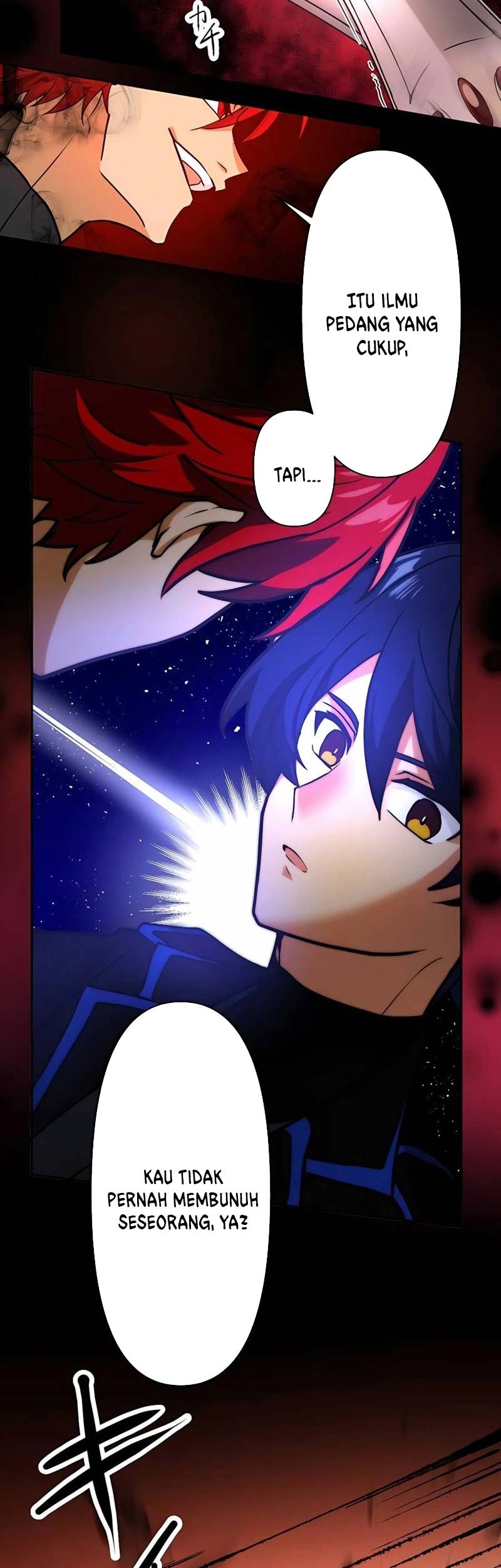 Reborn Ranker – Gravity User Bab 13 halaman 14