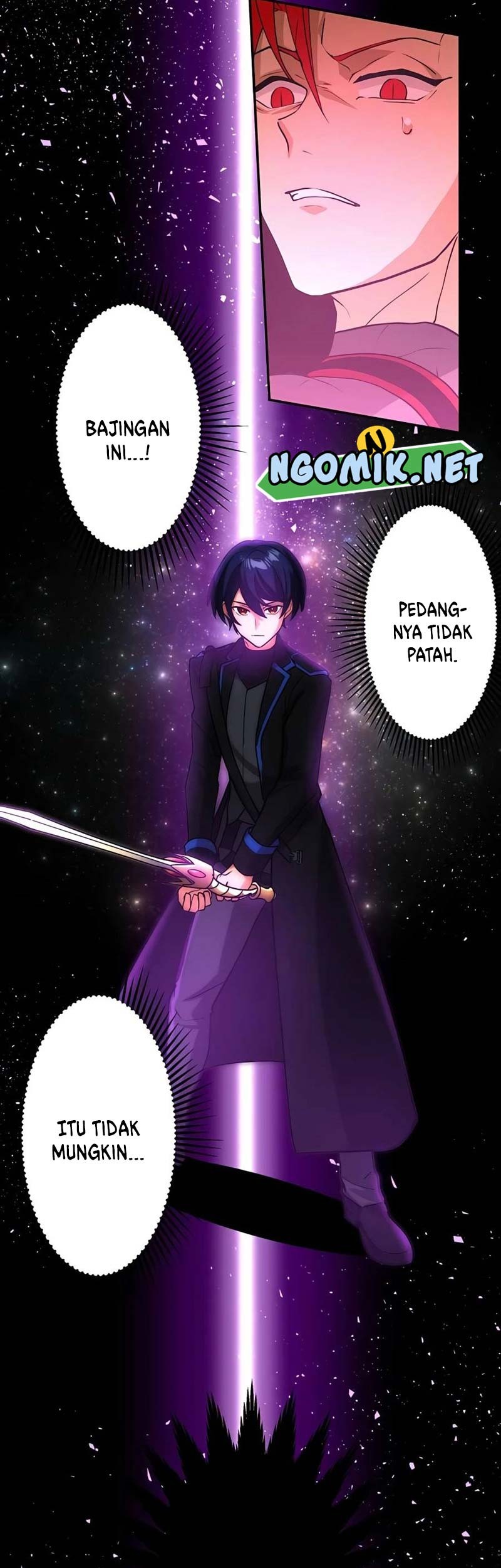 Reborn Ranker – Gravity User Bab 13 halaman 18