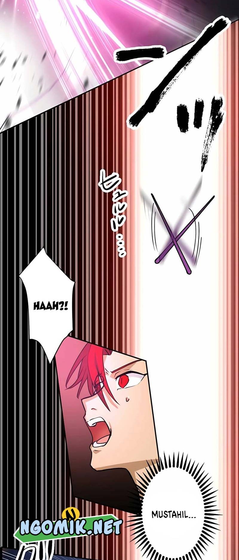 Reborn Ranker – Gravity User Bab 13 halaman 27