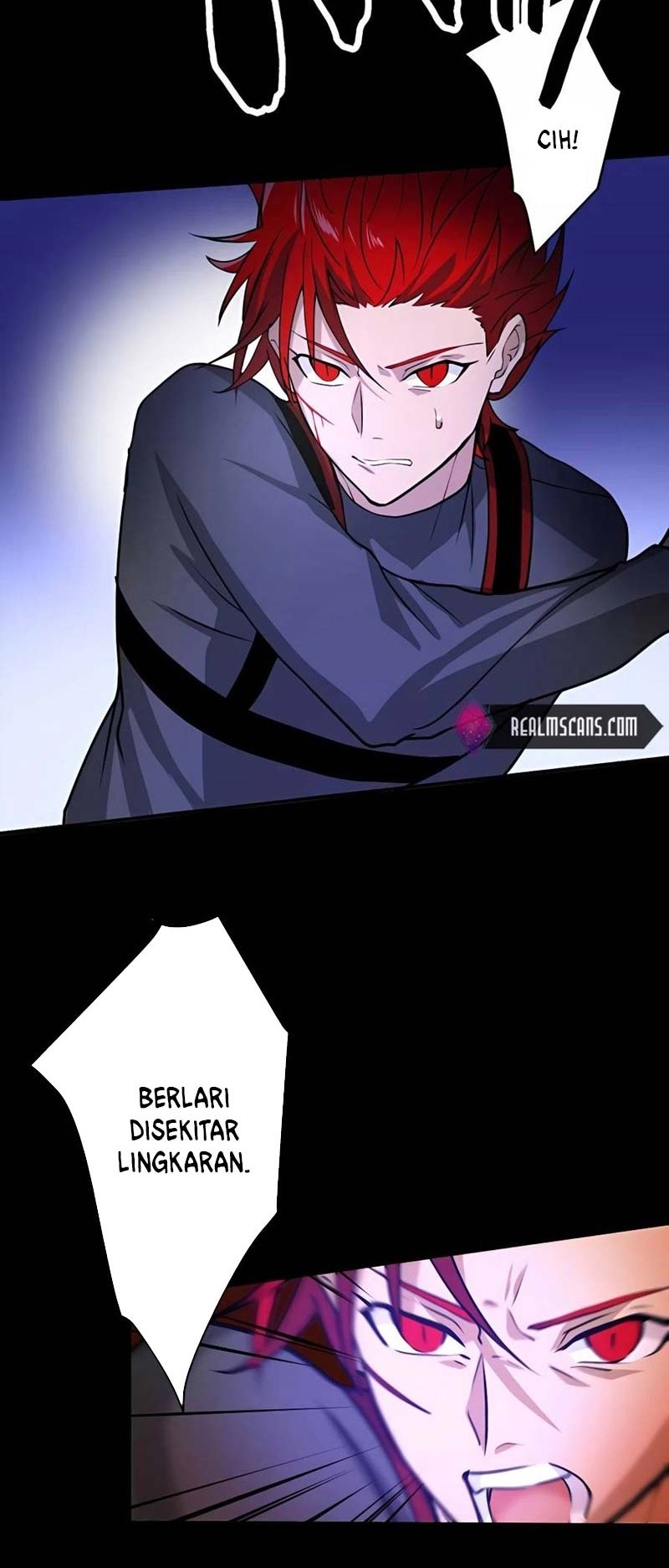 Reborn Ranker – Gravity User Bab 13 halaman 29