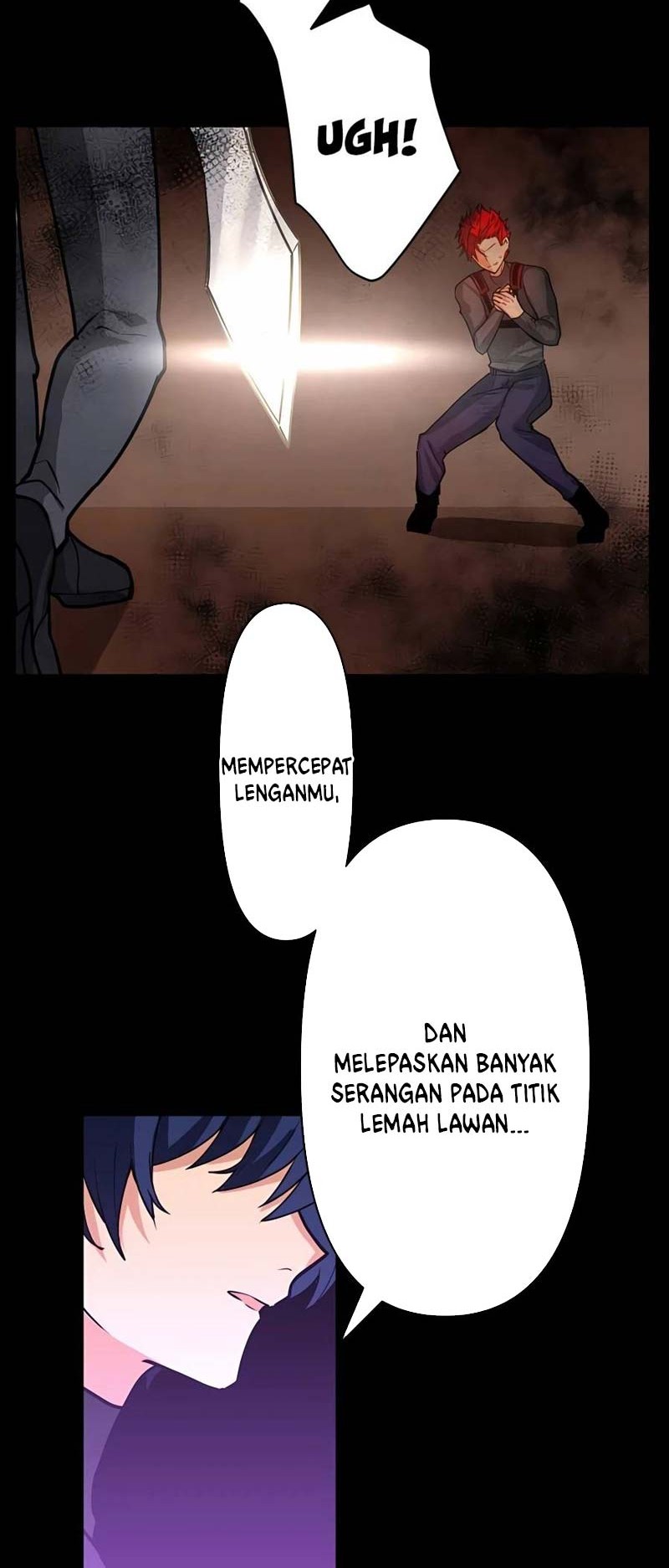 Reborn Ranker – Gravity User Bab 13 halaman 33