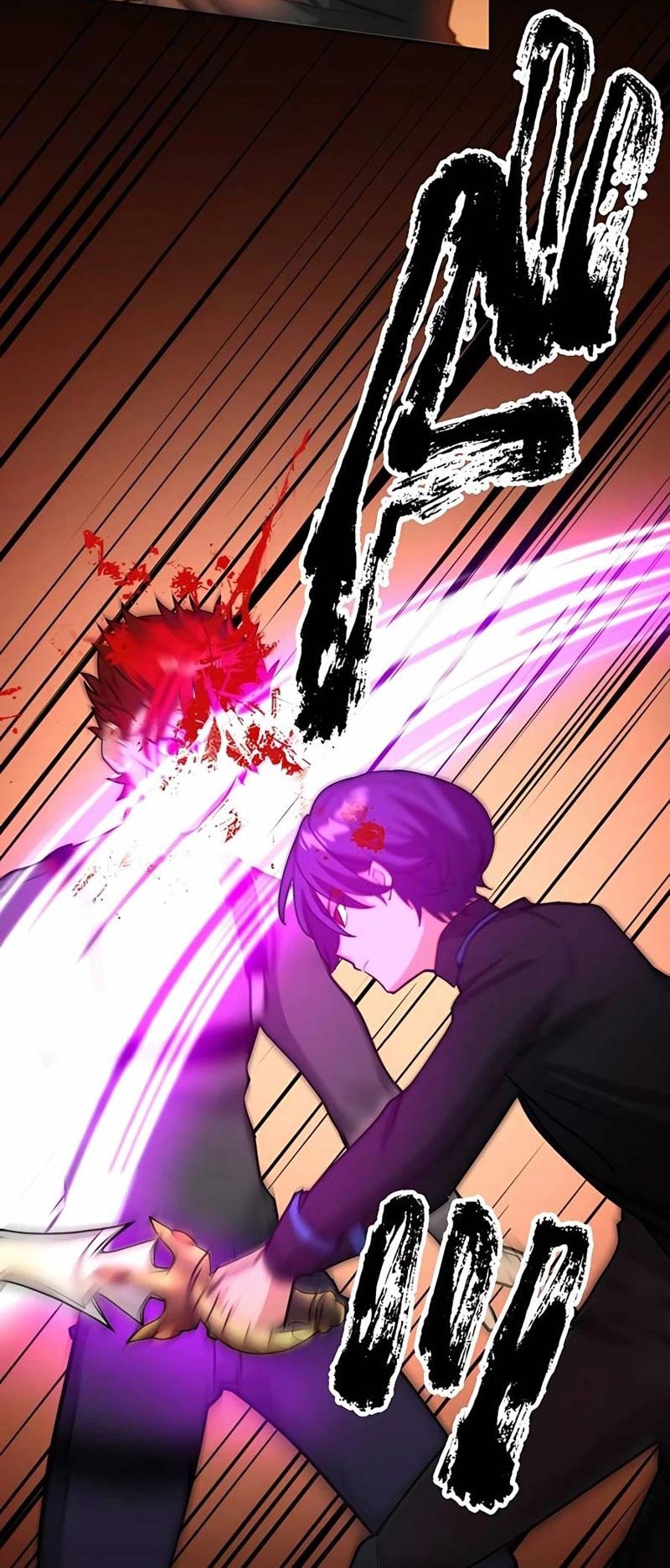 Reborn Ranker – Gravity User Bab 13 halaman 37