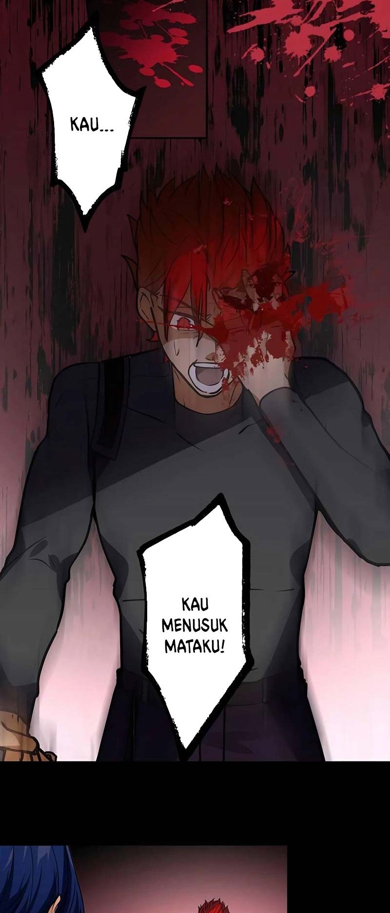 Reborn Ranker – Gravity User Bab 13 halaman 39
