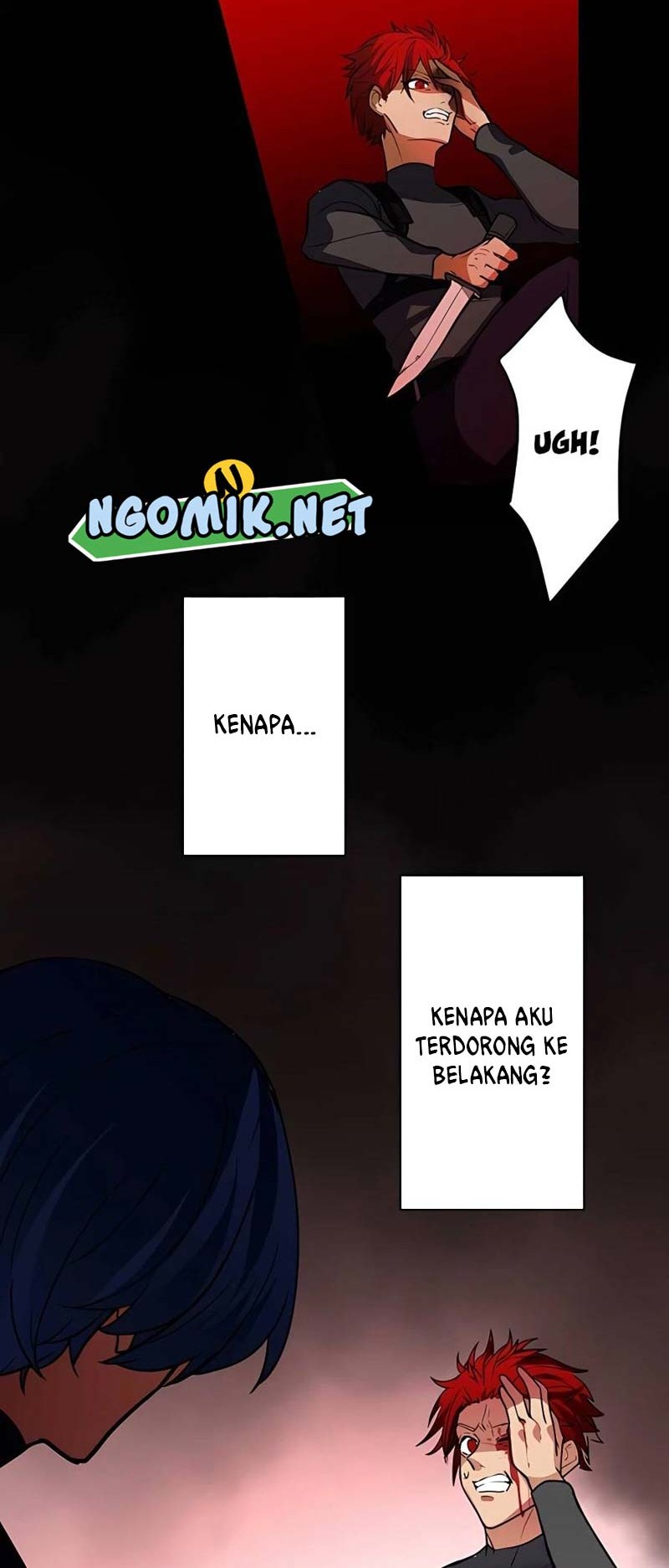 Reborn Ranker – Gravity User Bab 13 halaman 43