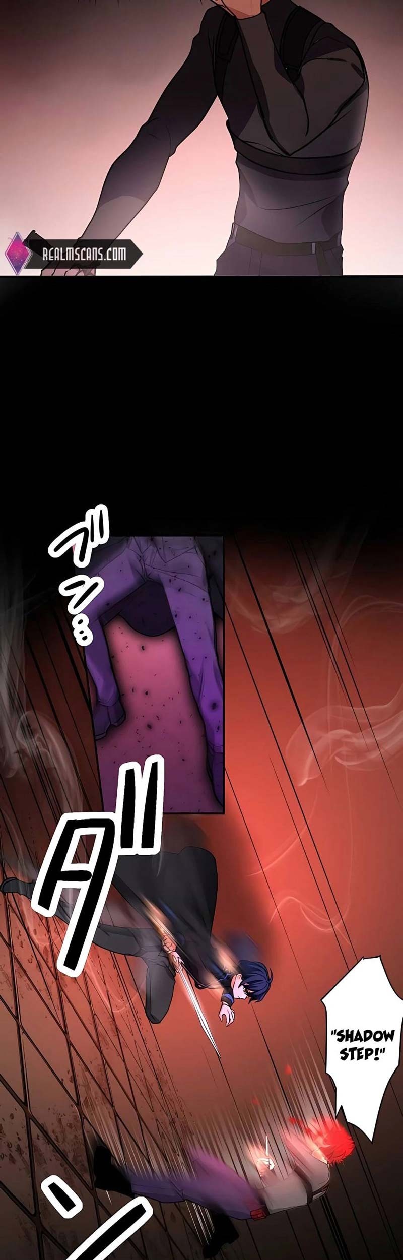 Reborn Ranker – Gravity User Bab 13 halaman 46
