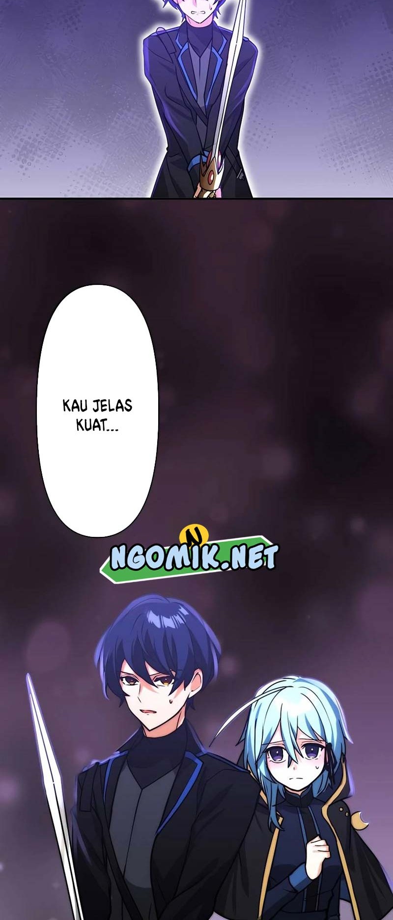 Reborn Ranker – Gravity User Bab 13 halaman 49