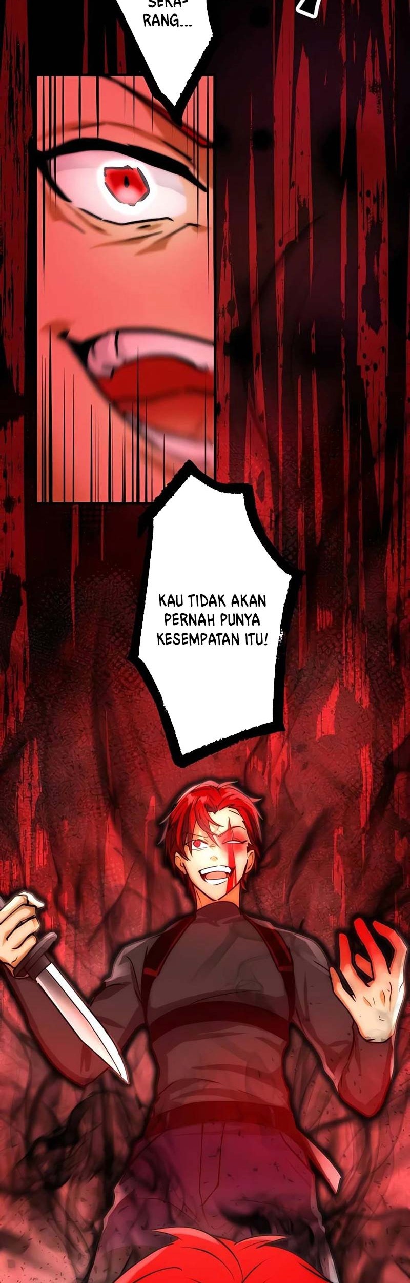Reborn Ranker – Gravity User Bab 13 halaman 51