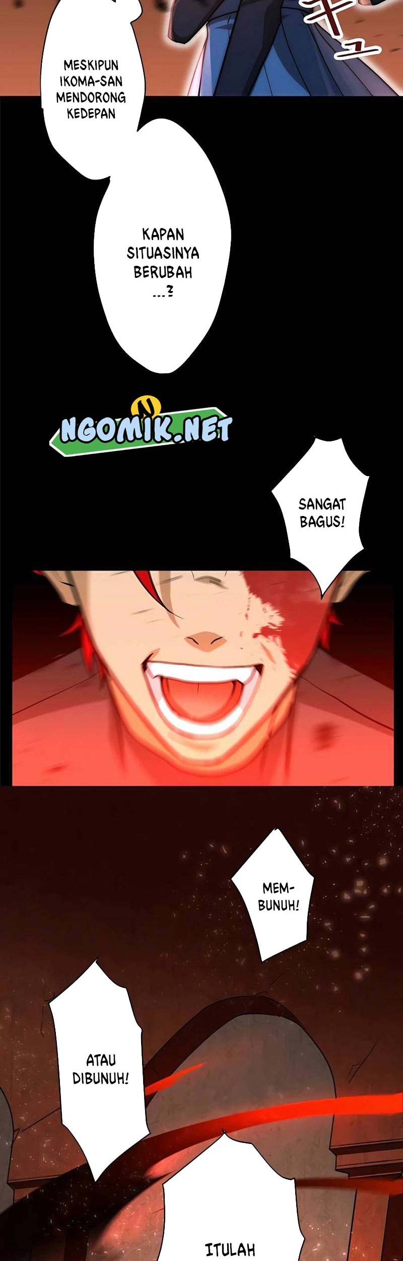 Reborn Ranker – Gravity User chapter 14 halaman 10