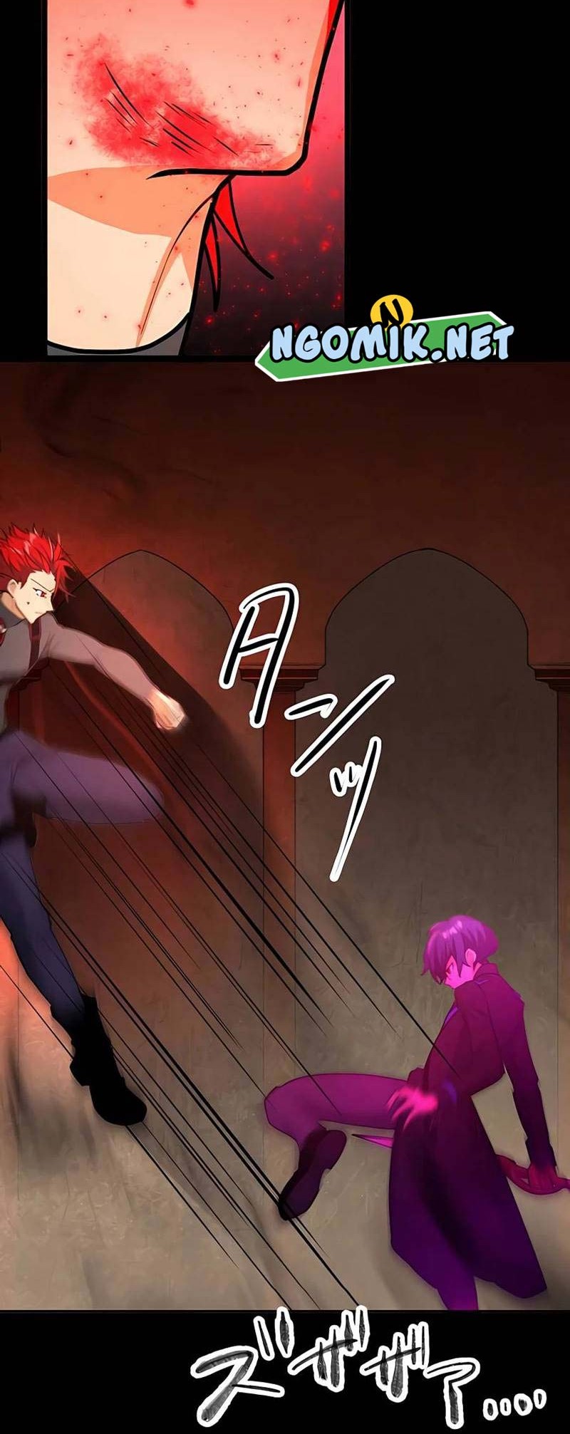 Reborn Ranker – Gravity User chapter 14 halaman 16