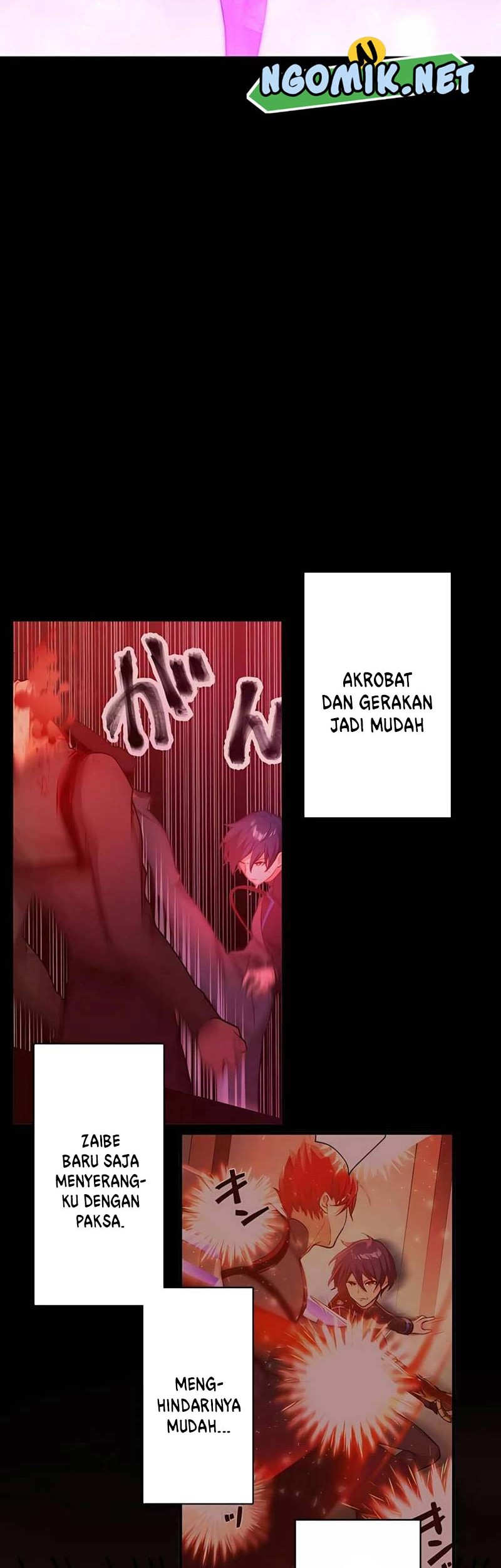 Reborn Ranker – Gravity User chapter 14 halaman 18