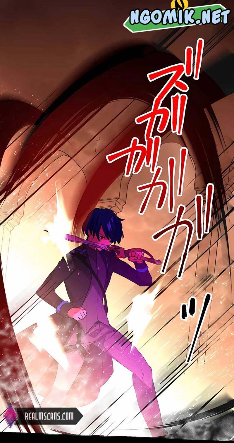 Reborn Ranker – Gravity User chapter 14 halaman 22