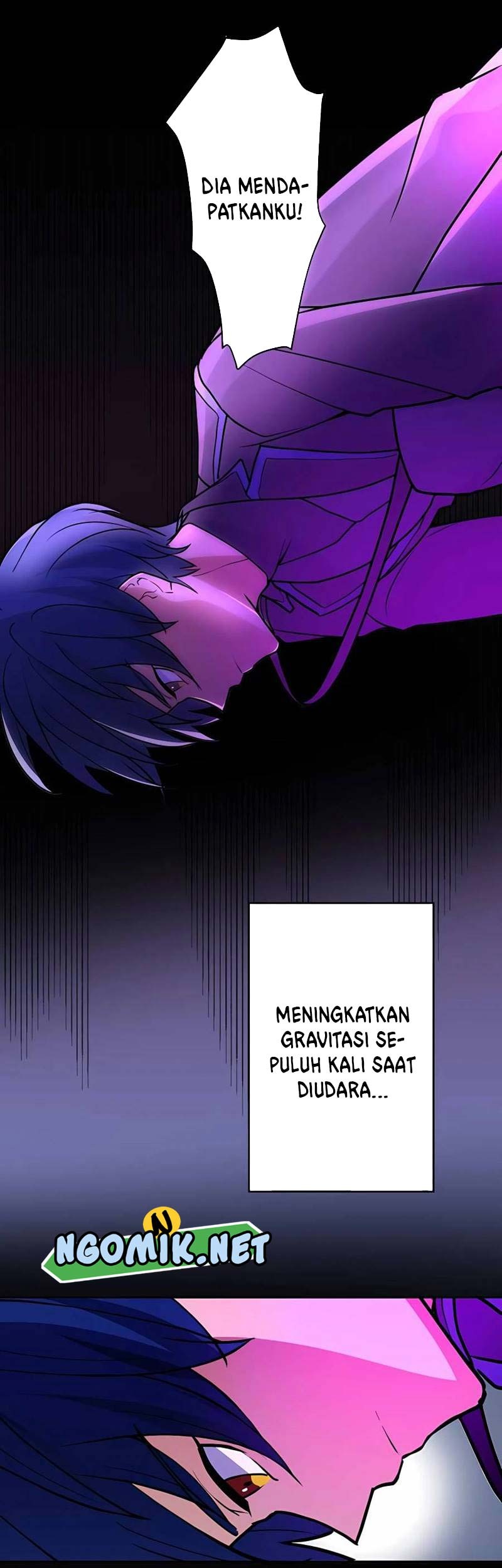 Reborn Ranker – Gravity User chapter 14 halaman 26