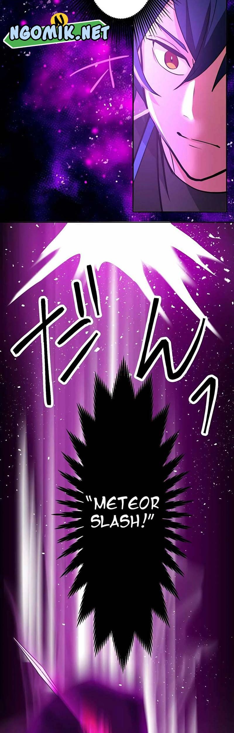 Reborn Ranker – Gravity User chapter 14 halaman 28