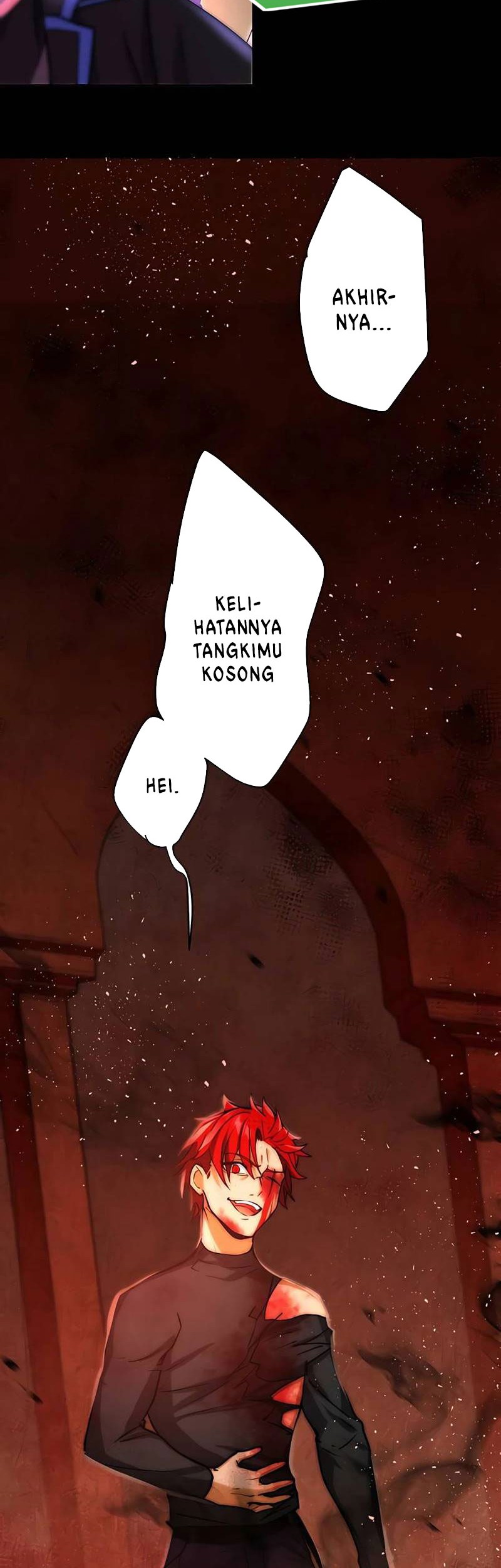 Reborn Ranker – Gravity User chapter 14 halaman 38