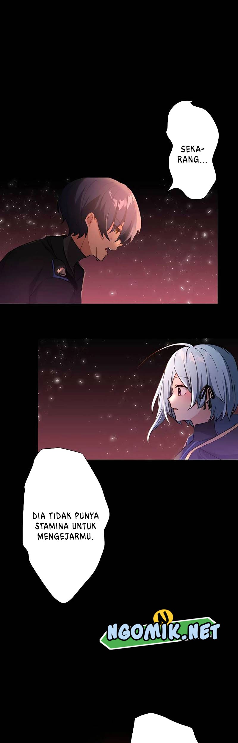 Reborn Ranker – Gravity User chapter 14 halaman 40