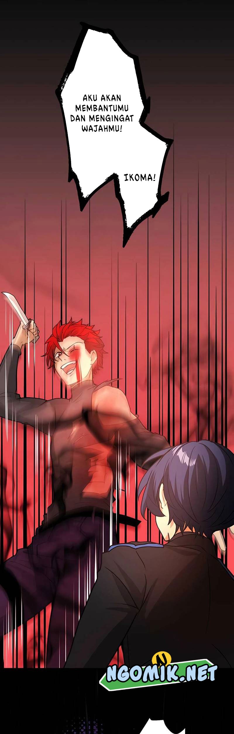 Reborn Ranker – Gravity User chapter 14 halaman 54