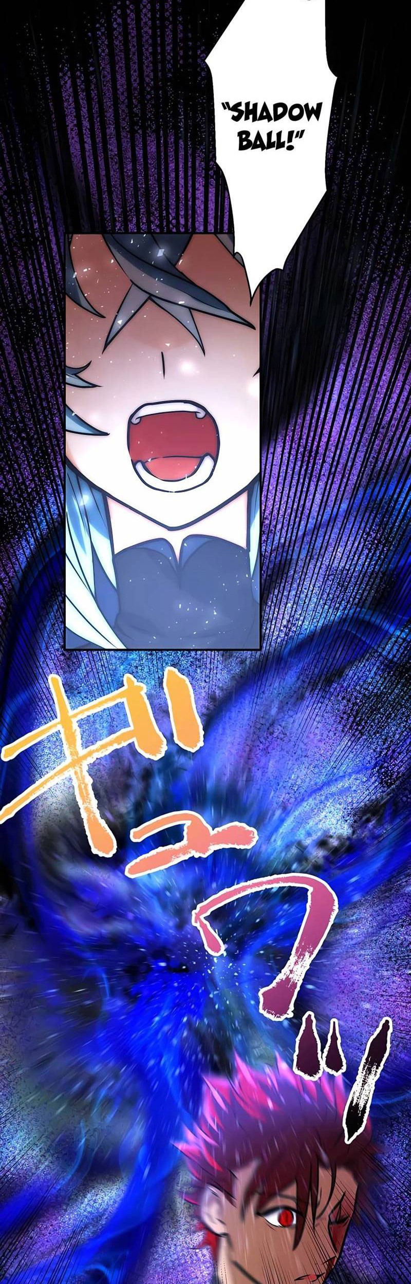 Reborn Ranker – Gravity User chapter 14 halaman 55
