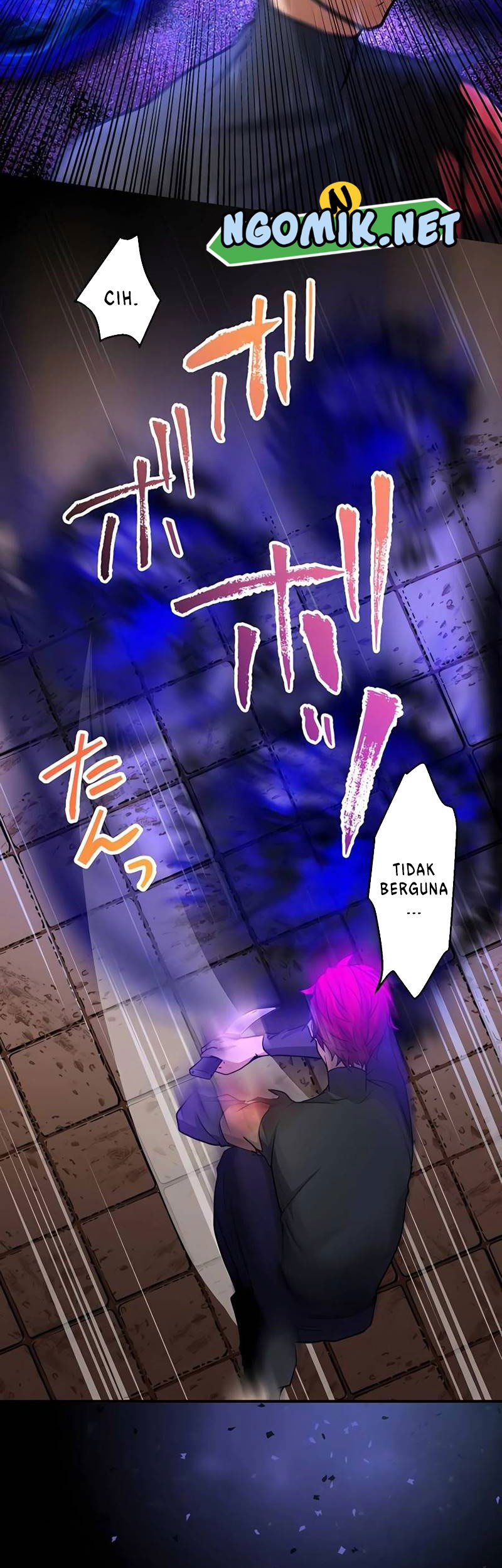 Reborn Ranker – Gravity User chapter 14 halaman 56
