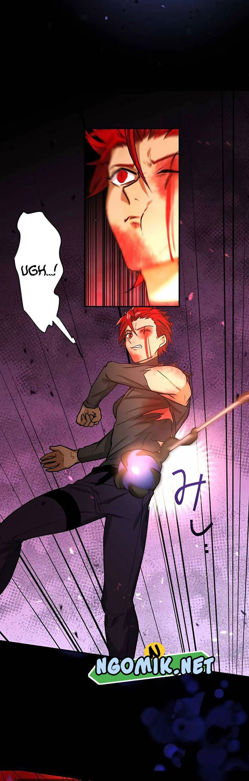 Reborn Ranker – Gravity User chapter 14 halaman 57