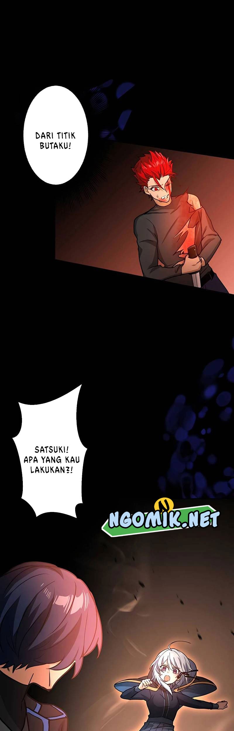 Reborn Ranker – Gravity User chapter 14 halaman 59