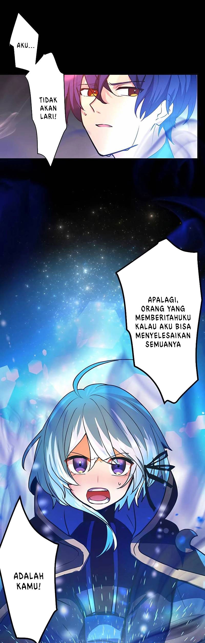Reborn Ranker – Gravity User chapter 14 halaman 61