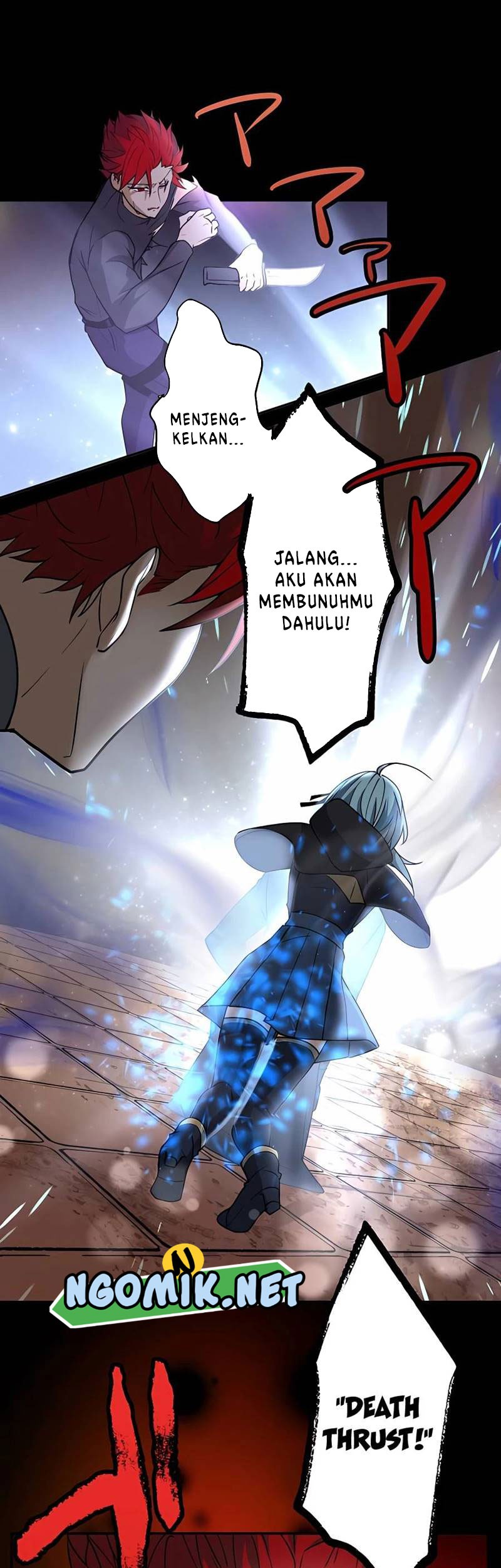 Reborn Ranker – Gravity User chapter 14 halaman 64