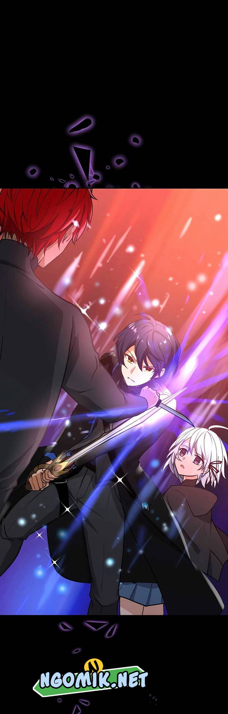 Reborn Ranker – Gravity User chapter 14 halaman 67
