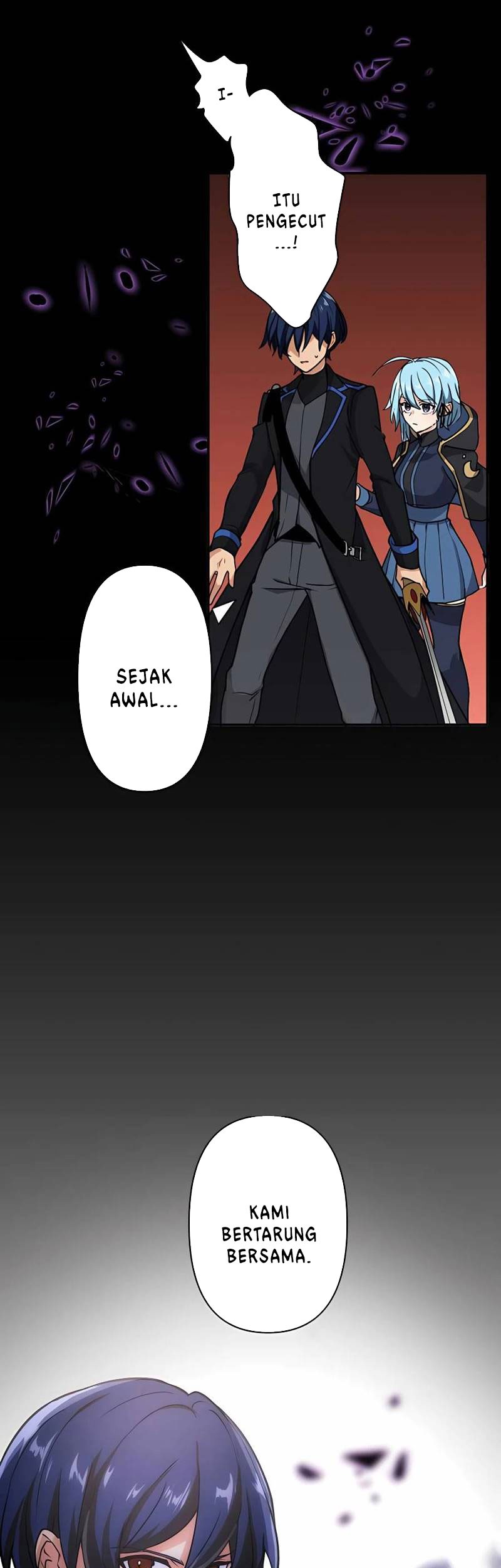 Reborn Ranker – Gravity User chapter 14 halaman 69