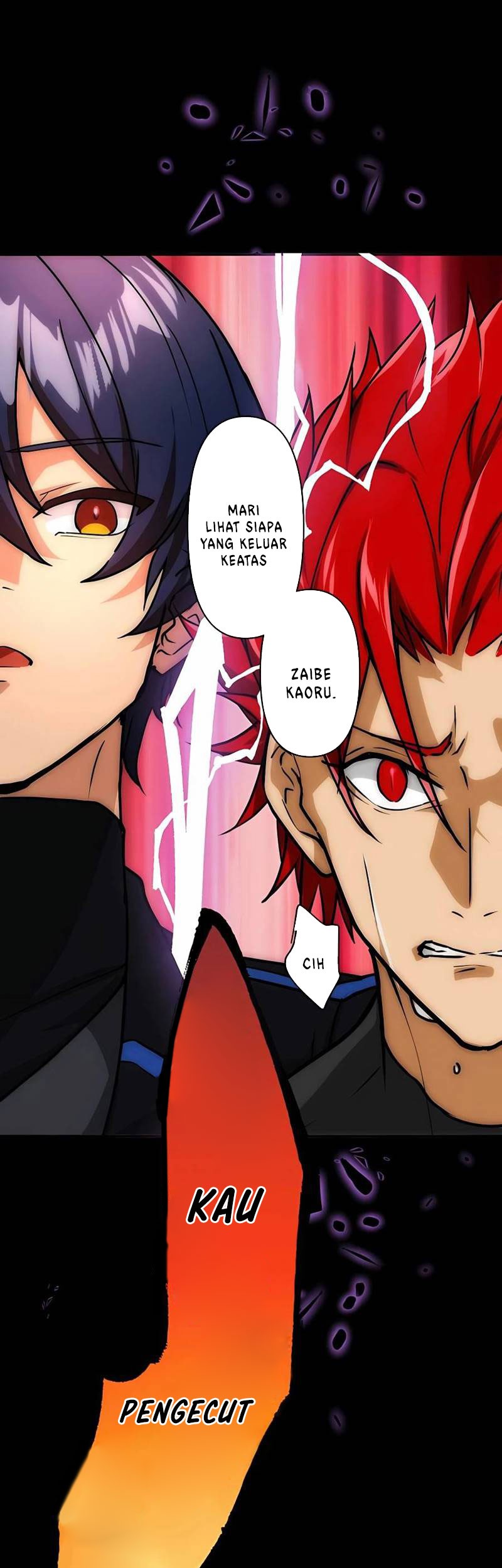 Reborn Ranker – Gravity User chapter 14 halaman 71