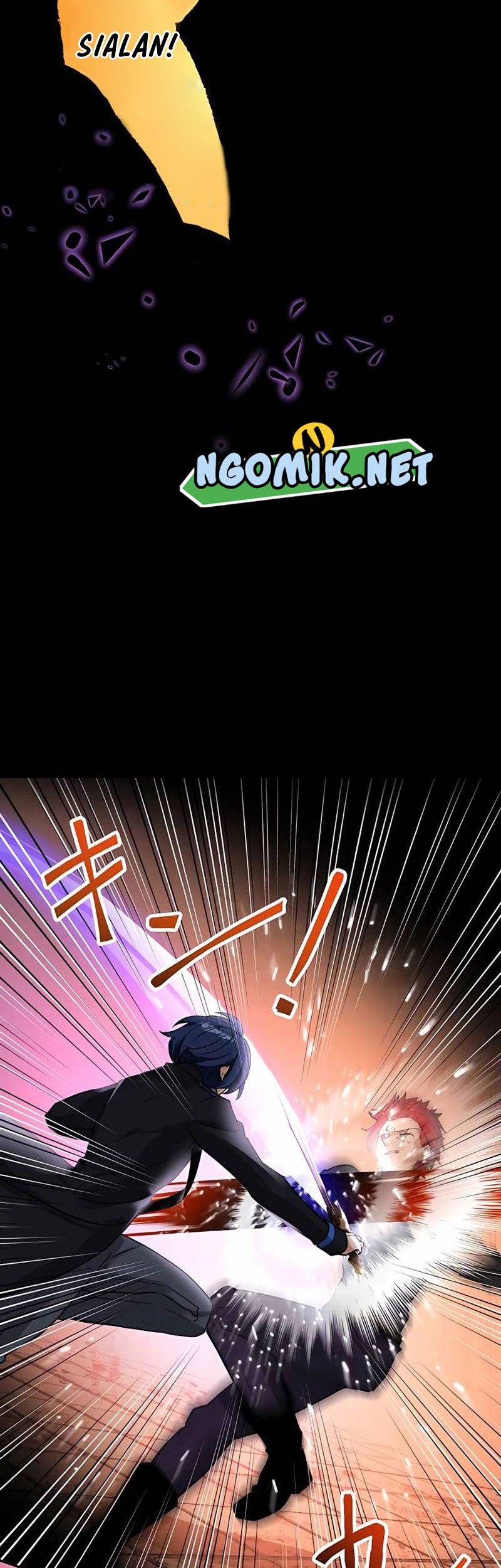 Reborn Ranker – Gravity User chapter 14 halaman 72