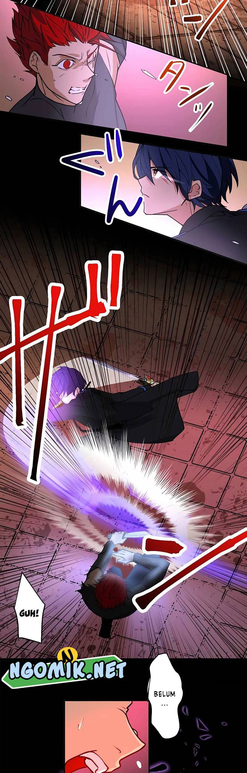 Reborn Ranker – Gravity User chapter 14 halaman 73