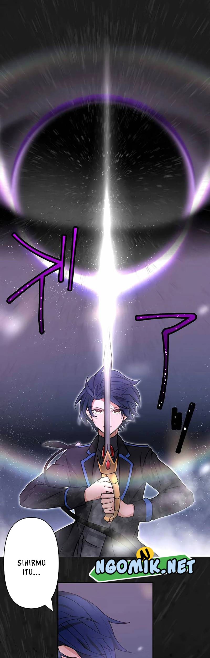 Reborn Ranker – Gravity User chapter 14 halaman 78