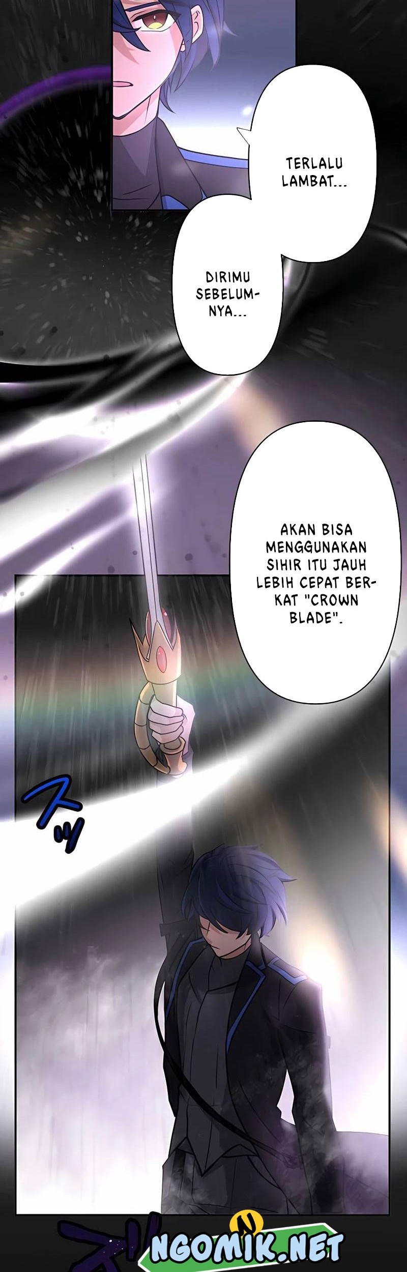 Reborn Ranker – Gravity User chapter 14 halaman 79