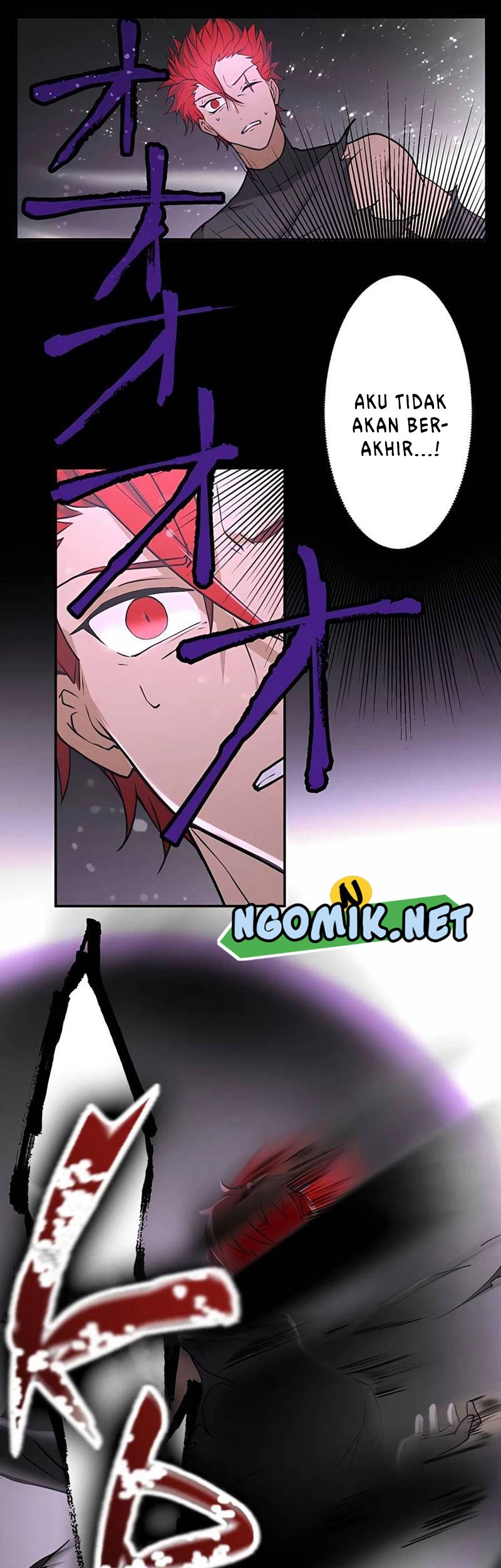 Reborn Ranker – Gravity User chapter 14 halaman 81